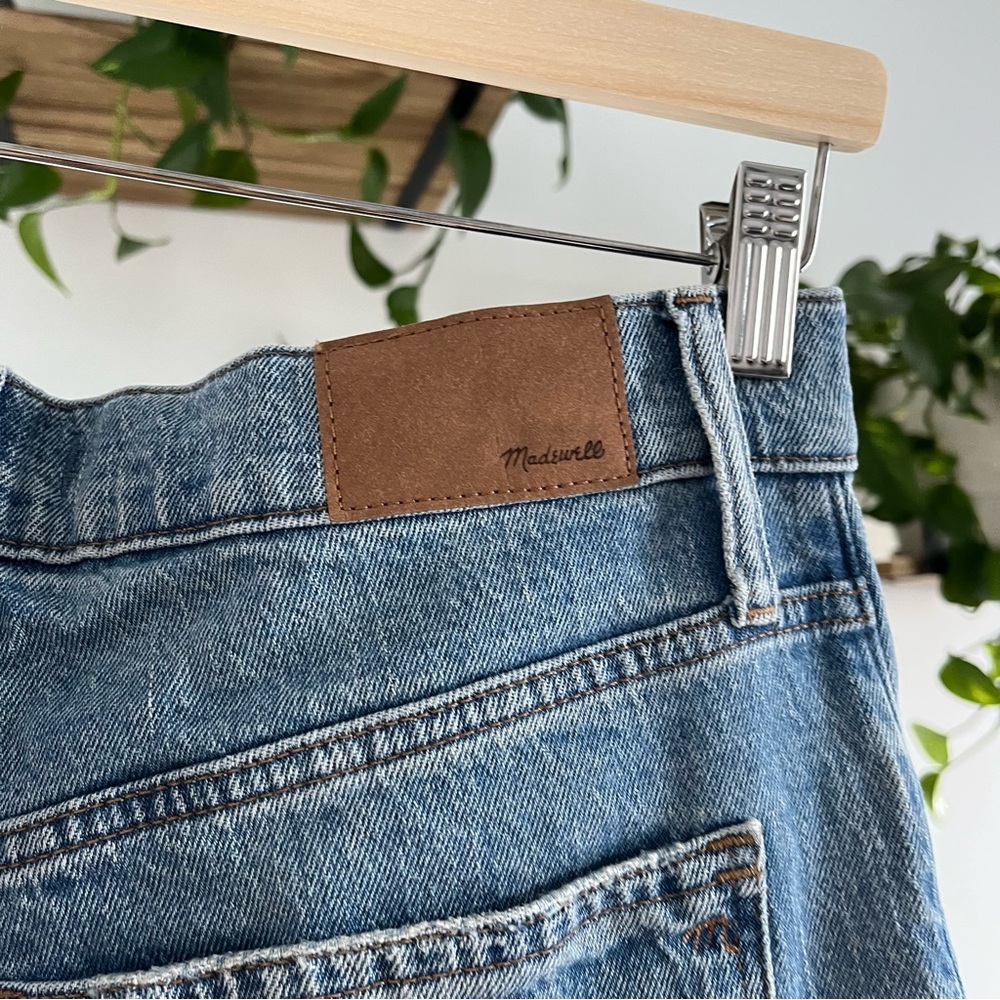 Madewell, Perfect Vintage Jeans, Size 29
